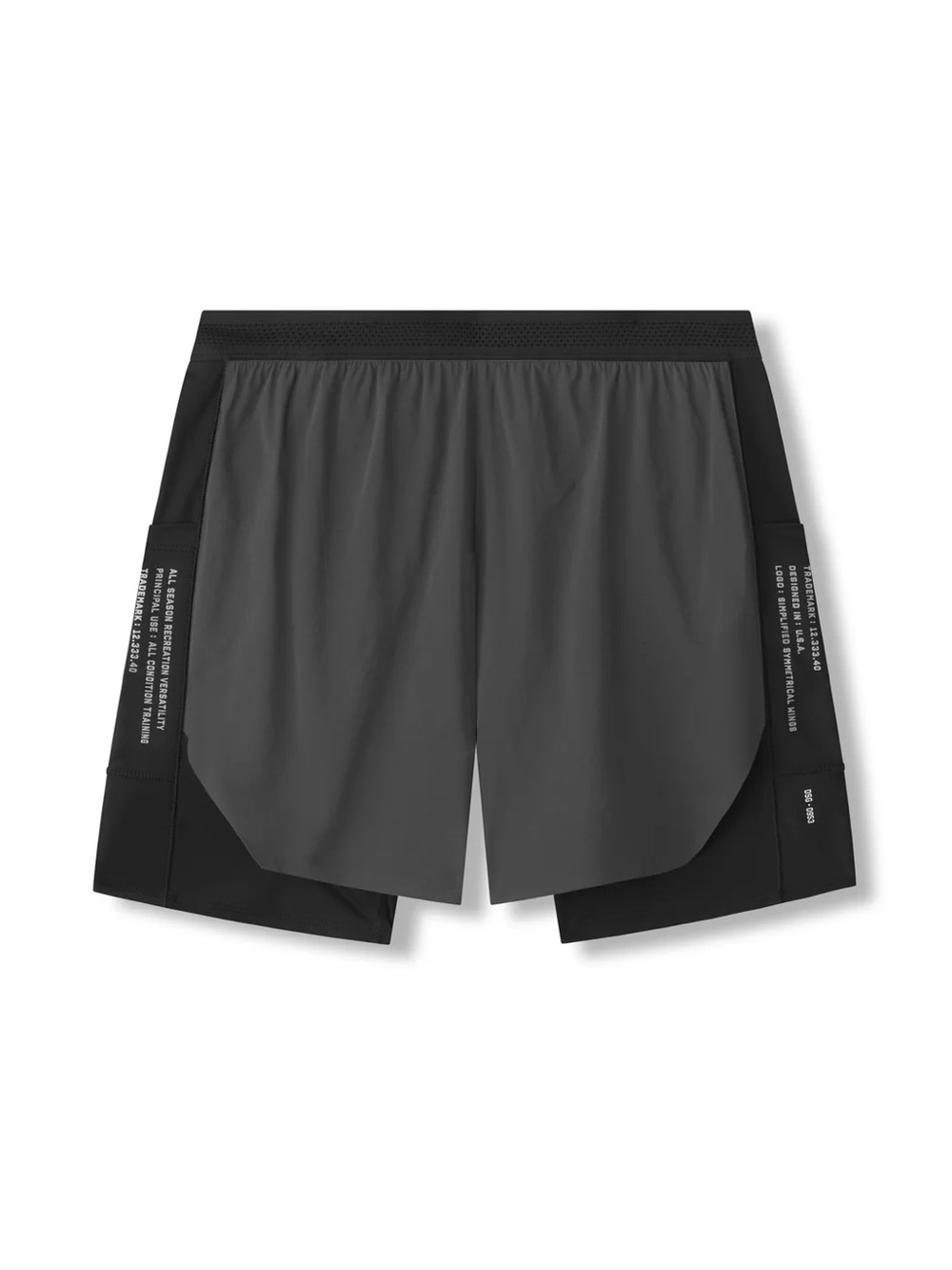 ASRV DSG-0953. AeroTex Hybrid Liner Short